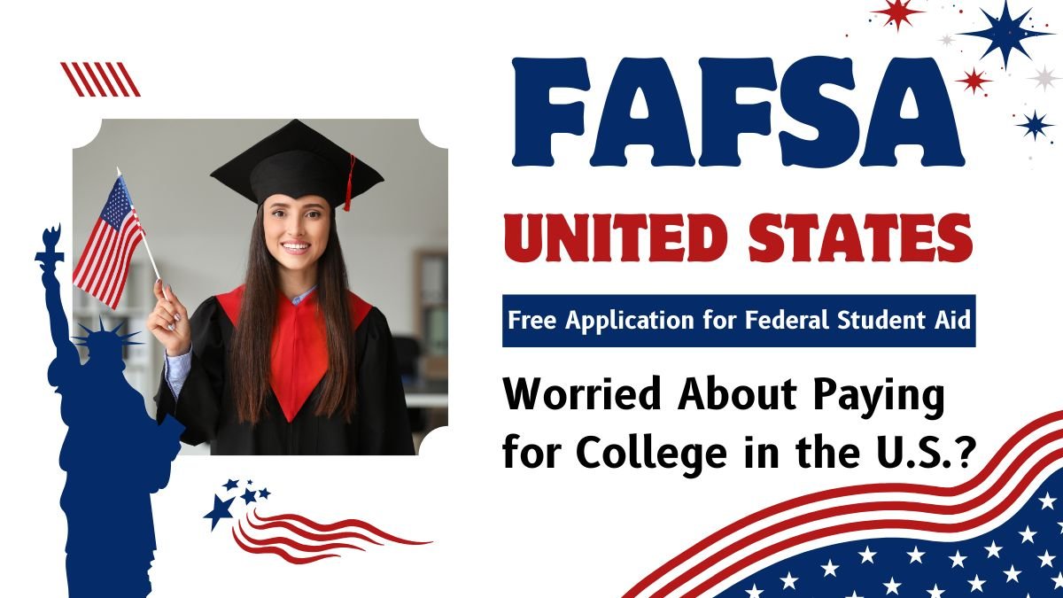 Free Application for Federal Student Aid